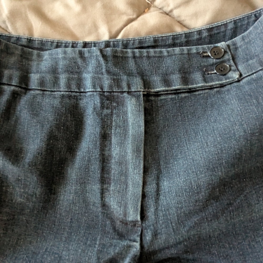 Focus 2000 petite Jeans. Size: 6P - Picture 3 of 9